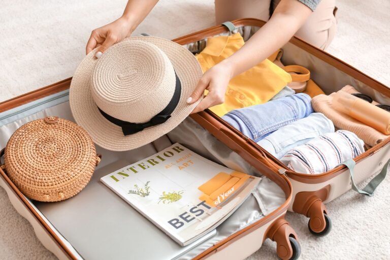 Luxury Family Travel Packing List