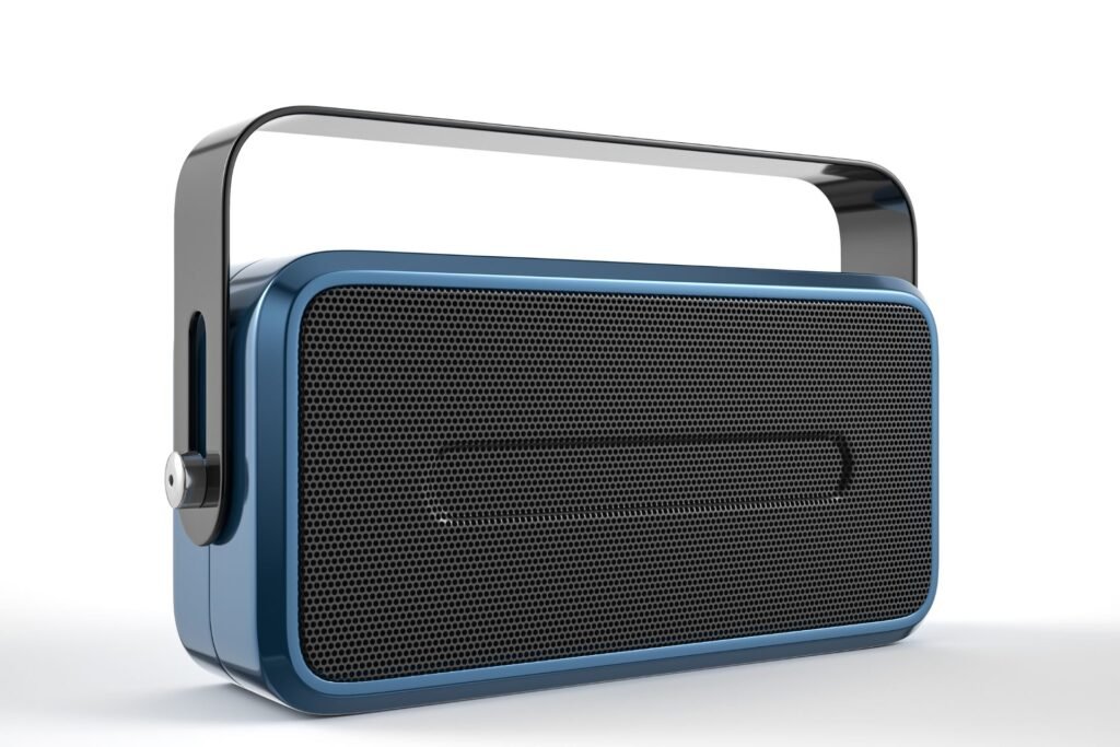 portable bluetooth speaker