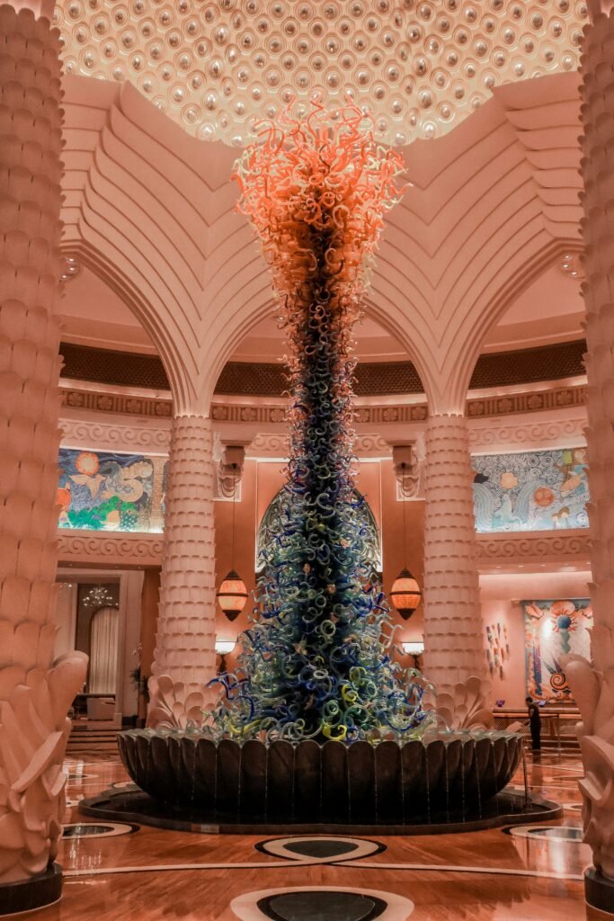 Atlantis Dubai Lobby