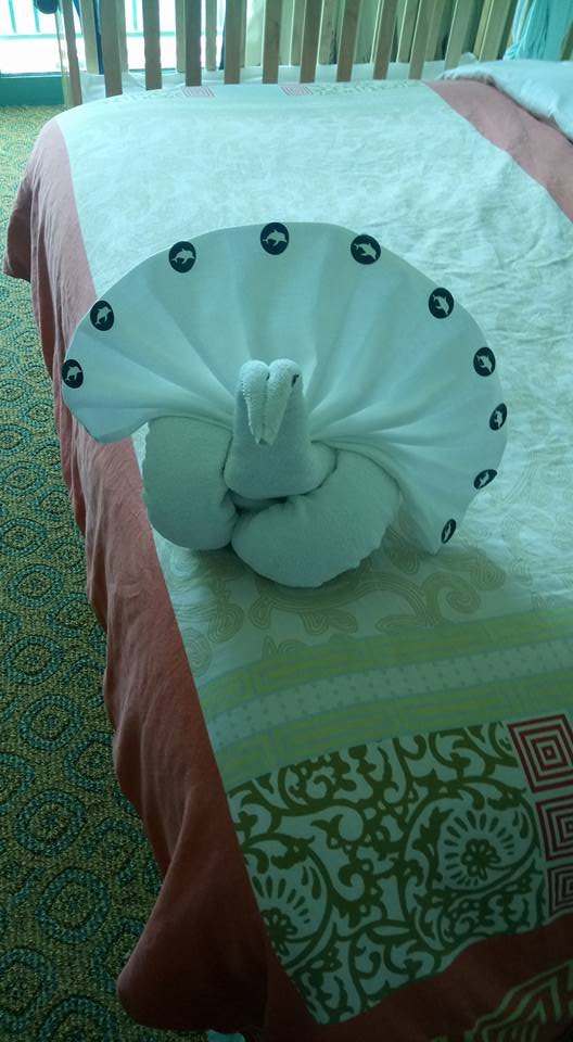 Towel Turkey