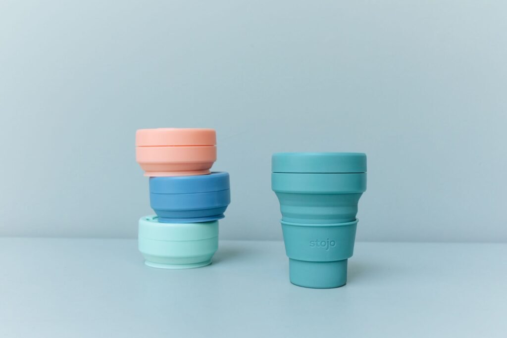 collapsible water bottles