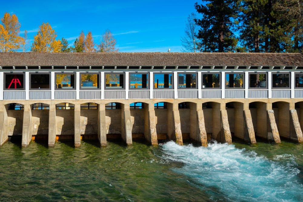 Lake Tahoe Dam